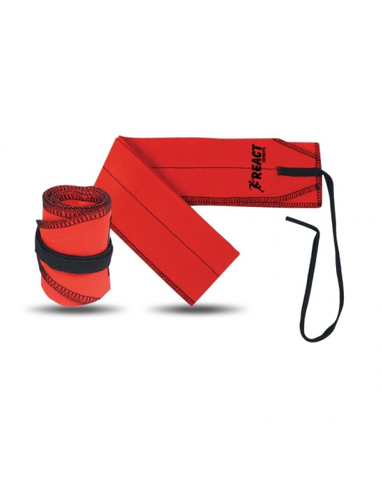  Weightlifting Cotton Wrist Wraps