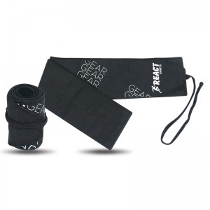  Weightlifting Cotton Wrist Wraps