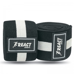 Weight Lifting Knee Wraps