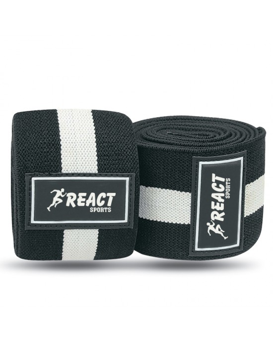 Weight Lifting Knee Wraps