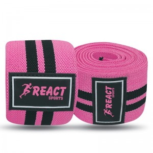 Weight Lifting Knee Wraps