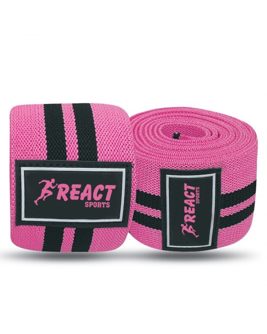 Weight Lifting Knee Wraps