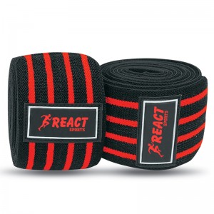 Weight Lifting Knee Wraps