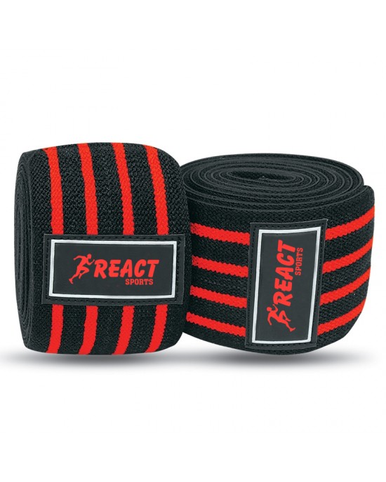 Weight Lifting Knee Wraps