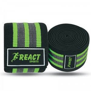 Weight Lifting Knee Wraps