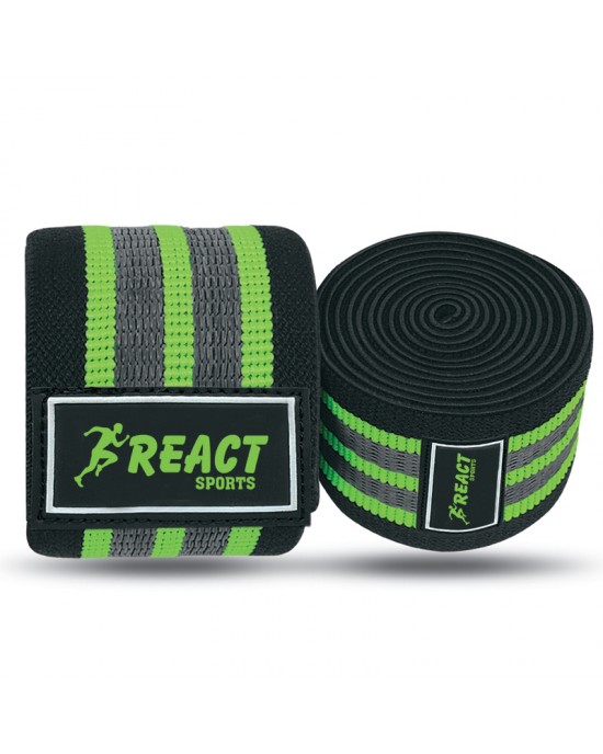 Weight Lifting Knee Wraps