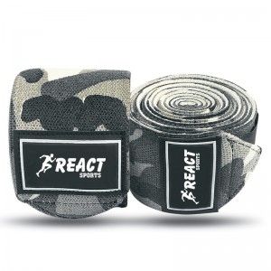 Weight Lifting Knee Wraps