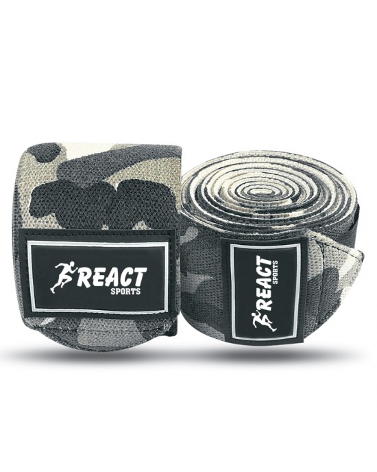 Weight Lifting Knee Wraps