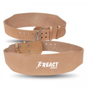 Leather Weightlifting Belts