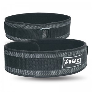 Weightlifting Nylon Belts