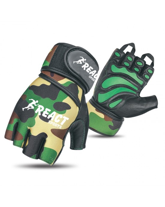 Weightlifting Gloves