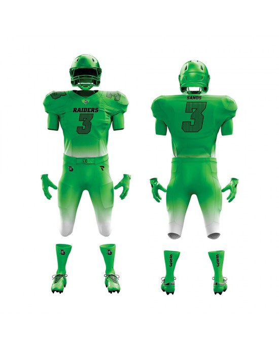 American Football Uniforms