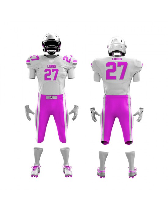 American Football Uniforms