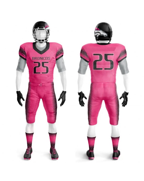 American Football Uniforms