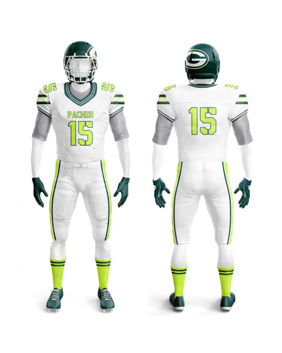 American Football Uniforms