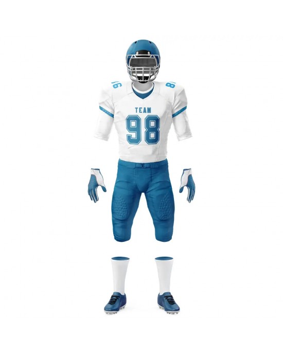 American Football Uniforms