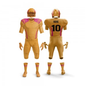 American Football Uniforms