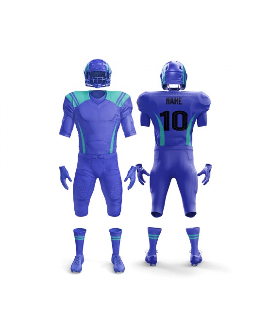 American Football Uniforms