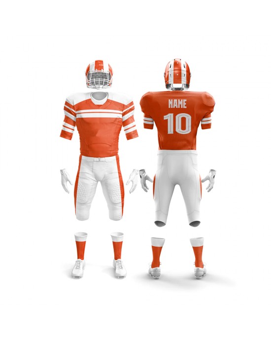 American Football Uniforms