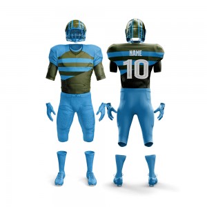 American Football Uniforms