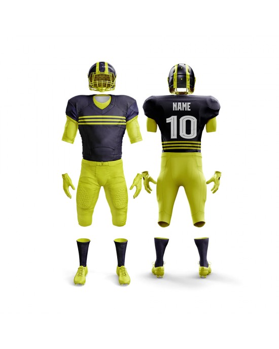 American Football Uniforms