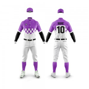 Baseball Uniforms