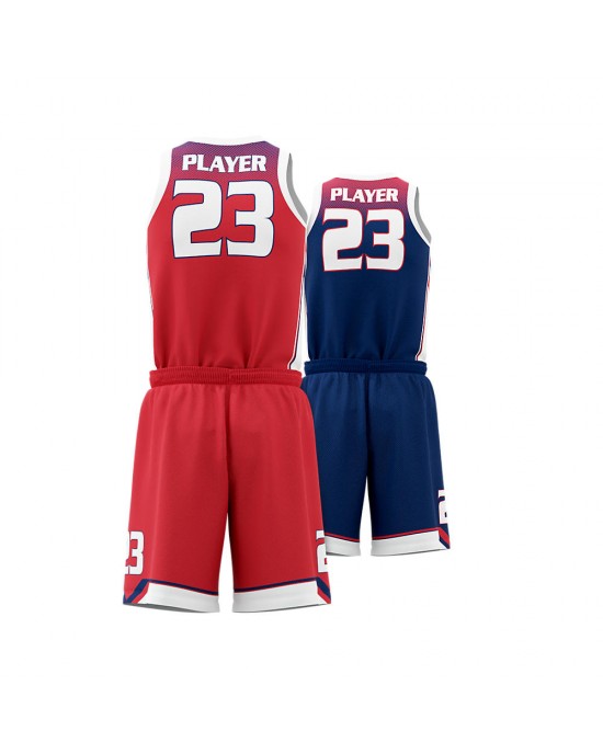 Basketball Uniforms