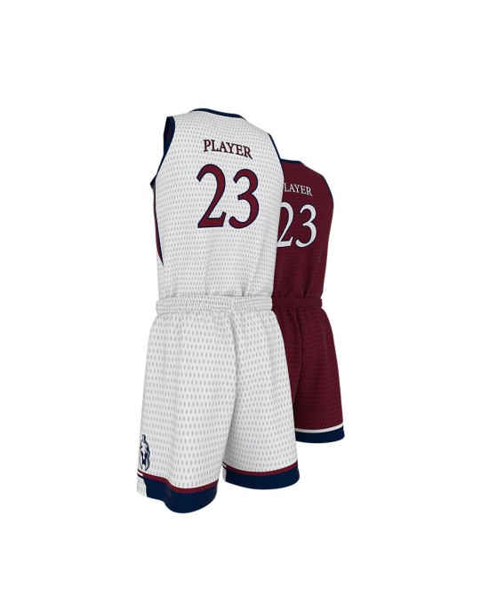 Basketball Uniforms