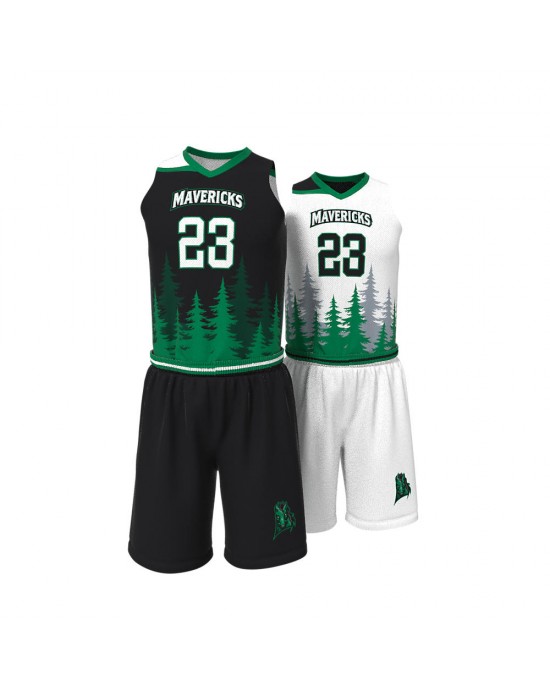 Basketball Uniforms