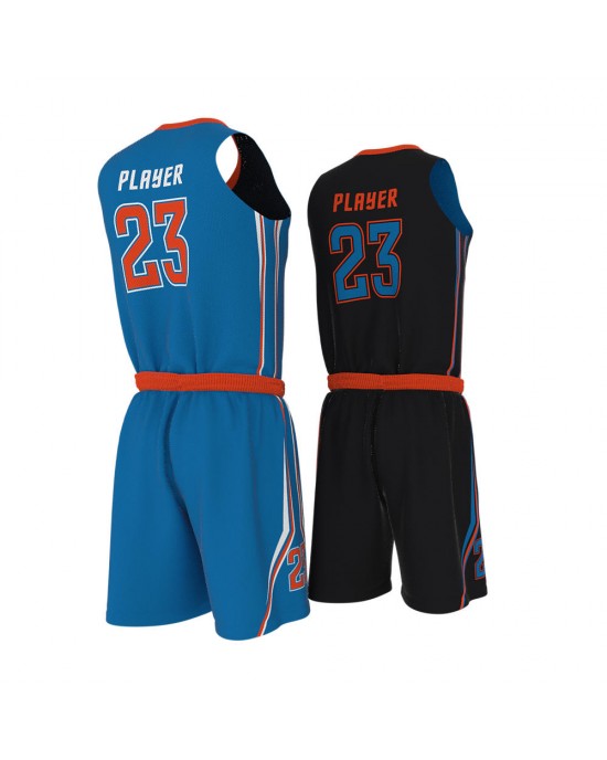 Basketball Uniforms