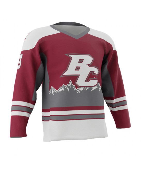 Ice Hockey Uniforms