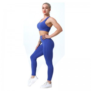 Women Yoga Gym Set